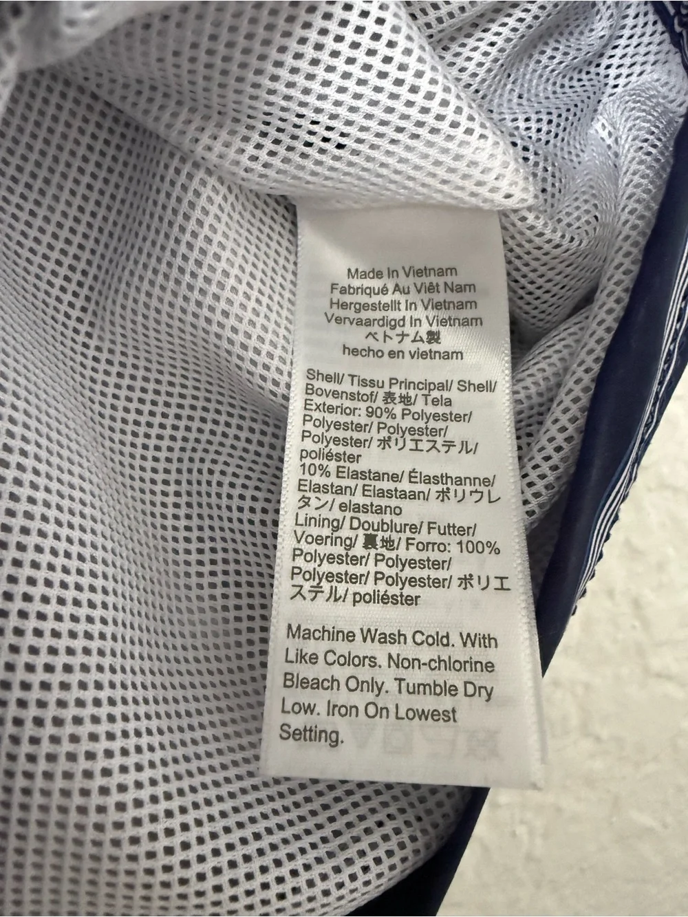 J. Crew crew men